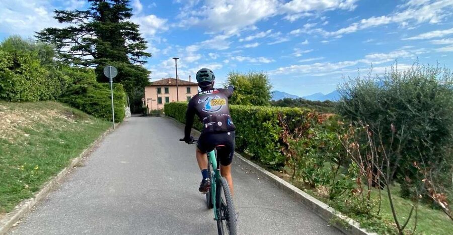 Desenzano: e-Bike Tour with Wine Tasting - Key points at a glance