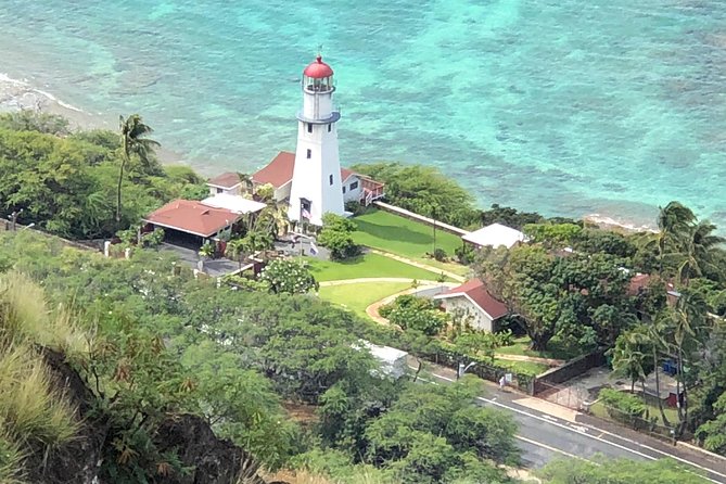 Diamond Head Bike to Hike and Local Lunch - Starting at Kuhio Beach at 7 a.m.