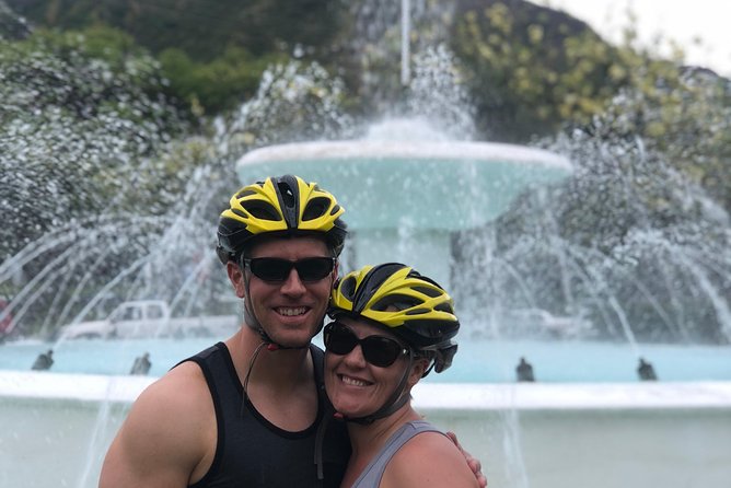 Diamond Head Bike to Hike and Local Lunch - Diamond Head Light House Lookout and Shangri-La