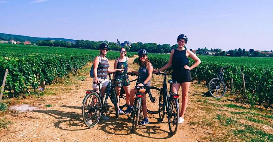 Dijon: Half-Day Guided Gourmet Bike Tour - At a glance: what makes this ride different