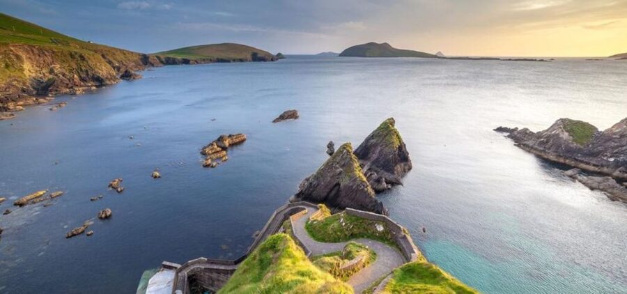 Dingle: Self-Guided eBike Tour - Using the WeWheel App Without a Guide Beside You