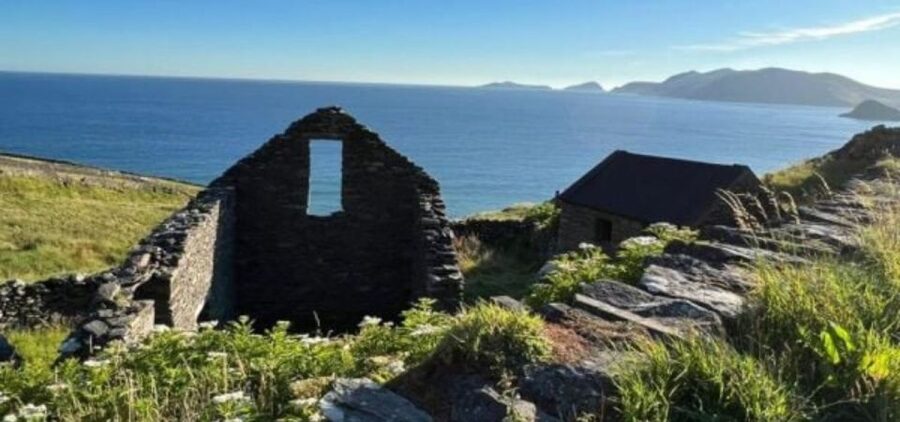 Dingle: Self-Guided eBike Tour - Ventry’s Beach and Pier