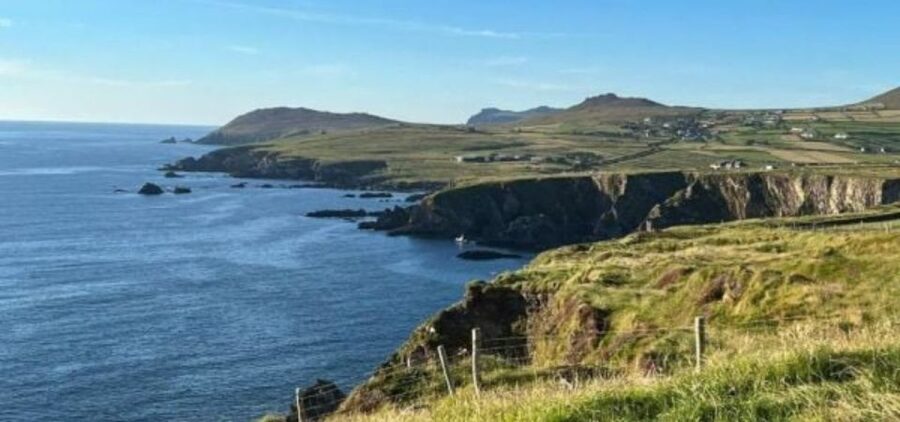 Dingle: Self-Guided eBike Tour - Historic Sites and Local Context Along the Way