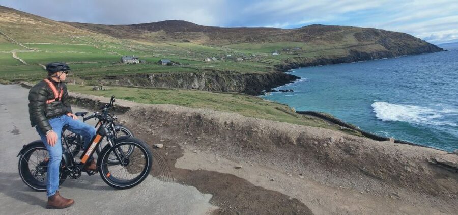 Dingle: Self-Guided eBike Tour - What I Would Bring and Watch For