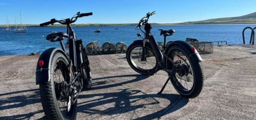 Dingle: Self-Guided eBike Tour - Following Slea Head Along the Atlantic