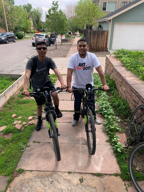 Discover Denver: Electric Bike Tour with Local Guide - Starting at the Sugar Machinery Building in RiNo