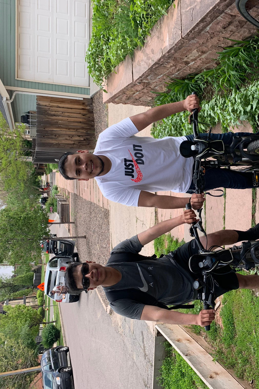 Discover Denver: Electric Bike Tour with Local Guide - Coors Field, Union Station, and the Downtown Core