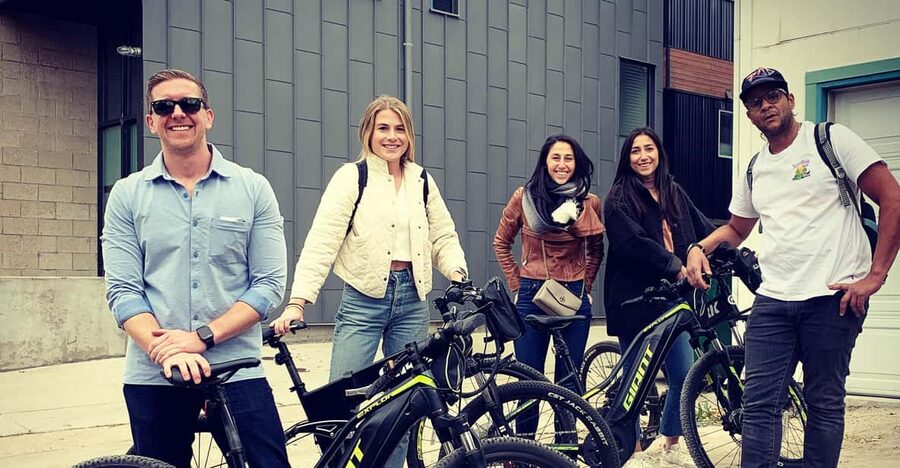 Discover Denver: Electric Bike Tour with Local Guide - The Colorado State Capitol and Molly Brown’s Denver