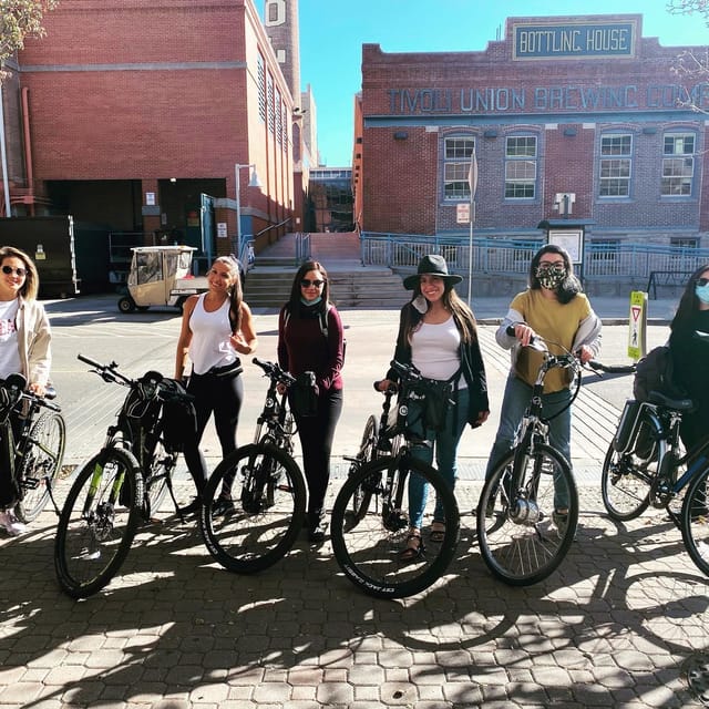Discover Denver: Electric Bike Tour with Local Guide - Why the E-Bike Changes the Tour