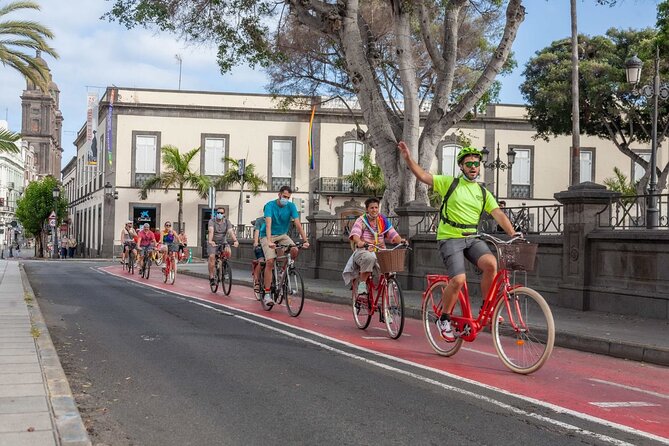 Discover Las Palmas City by Bike in 4 hours - Why a bike is a smart way to meet Las Palmas