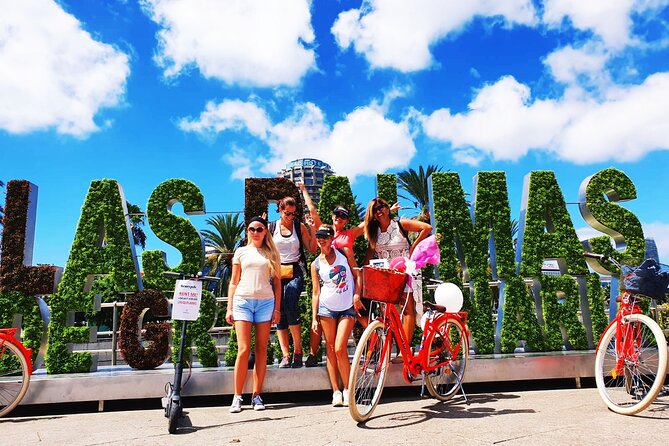 Discover Las Palmas City by Bike in 4 hours - Vegueta: narrow streets and the city’s oldest quarter
