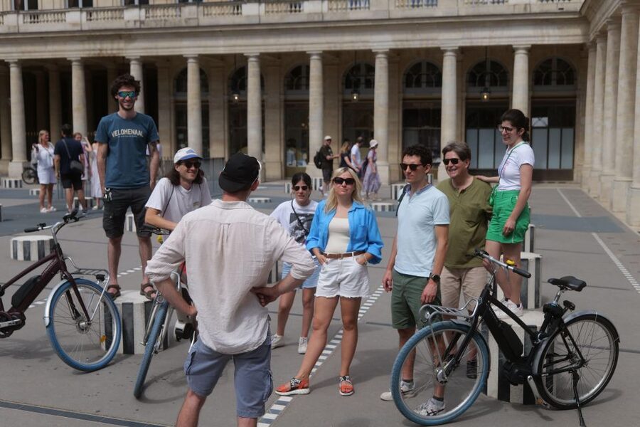 Discover Paris by bike - Bikes, guides, and the human side of the tour