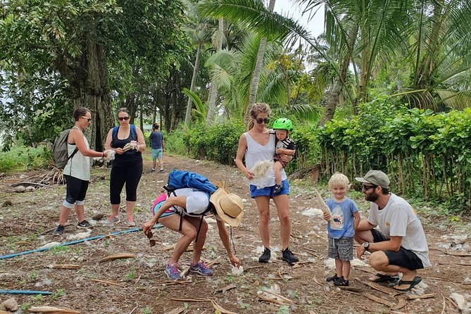 'Discover' Rarotonga Cycling Tour with Lunch - Why this bicycle tour works so well on Rarotonga