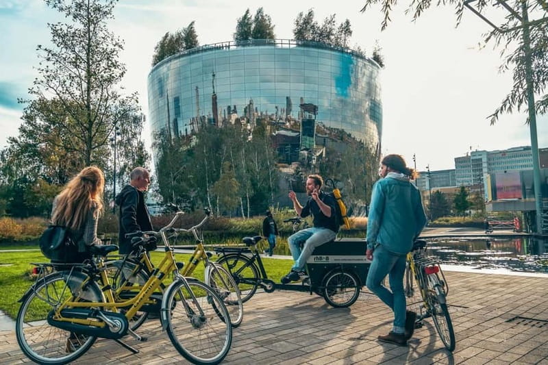 Discover Rotterdam: Classic Highlights Bike Tour by a Local - Why a bicycle is the right way to meet Rotterdam