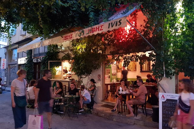 Discover the City e-bike night tours - Why an evening e-bike ride works well in Athens