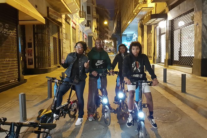 Discover the City e-bike night tours - Is $55.21 a fair price?