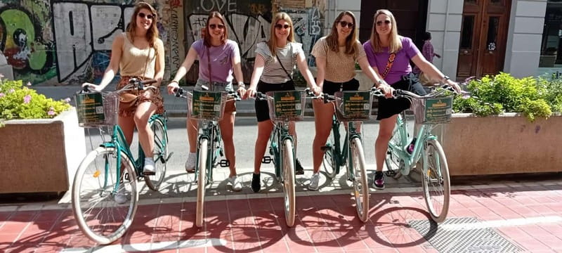 Discover Valencia by bike – Dutch-speaking tour - Key points at a glance