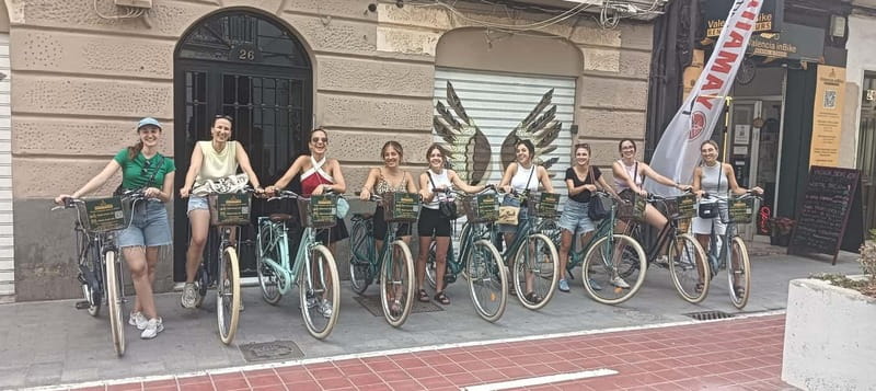 Discover Valencia by bike – Dutch-speaking tour - What the guide adds to the ride