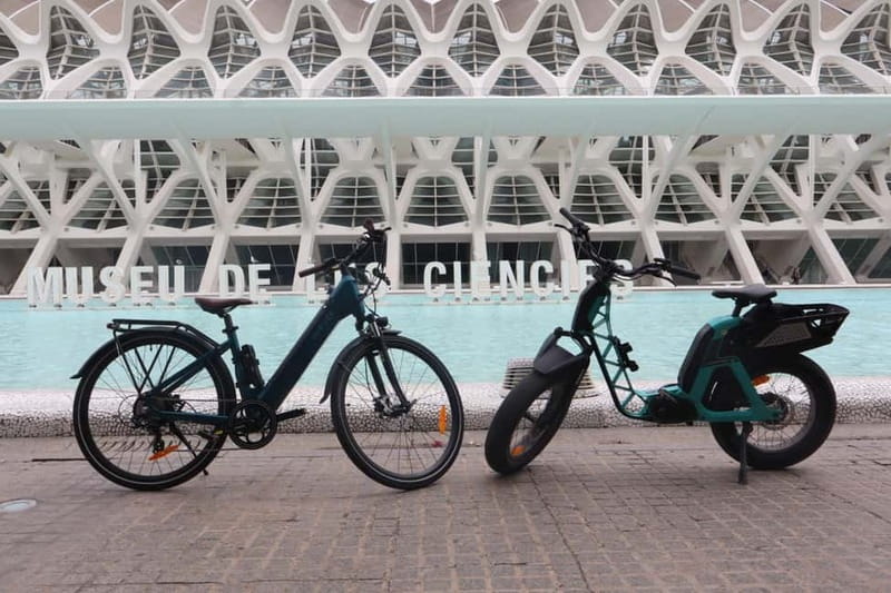Discover Valencia by bike – Dutch-speaking tour - Is $41 good value for three hours?