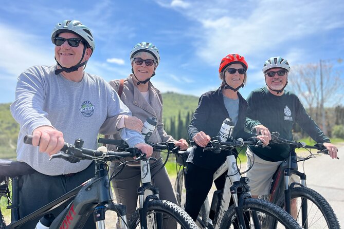 Discovering Chianti, e-bike tour - daily experience - Key points to know before booking