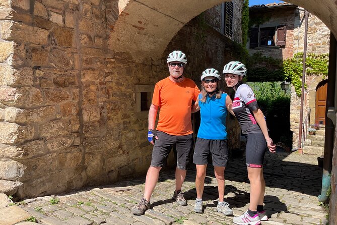 Discovering Chianti, e-bike tour - daily experience - What this Chianti e-bike day is really like