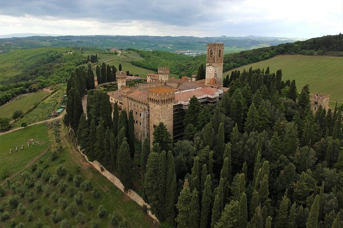 Discovering Chianti, e-bike tour - daily experience - Alberto’s role makes the bike portion easier
