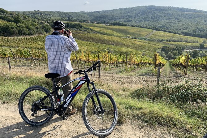 Discovering Chianti, e-bike tour - daily experience - What the $336.07 price includes in practical terms