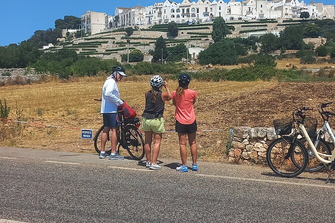 Discovery Villages Puglia With Ebike - Is $93.71 a fair price?
