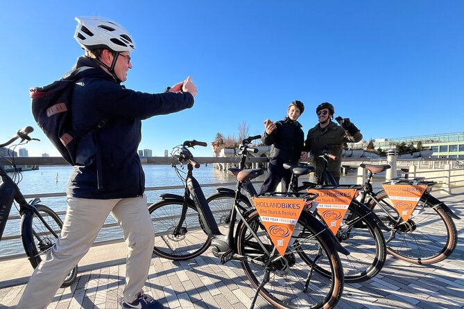 Downtown Bike Tour with Stylish Dutch Bikes - Chinatown brings a sharp change of pace