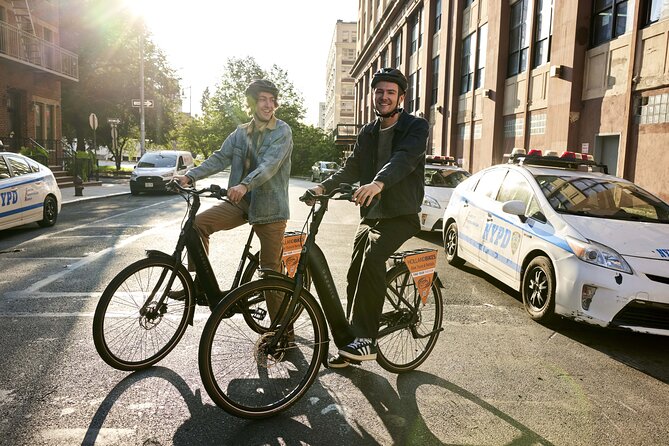 Downtown Bike Tour with Stylish Dutch Bikes - Little Italy closes the neighborhood tour