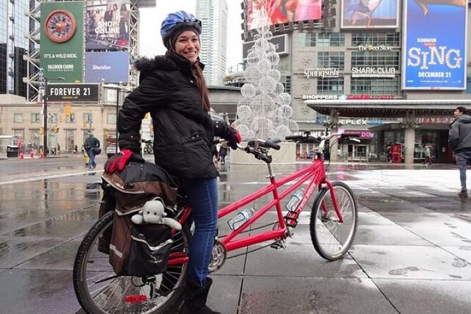Downtown Toronto Bike Tour - Chinatown and Kensington Market
