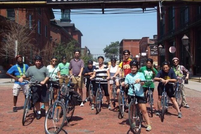 Downtown Toronto Bike Tour - What the riding feels like in practice