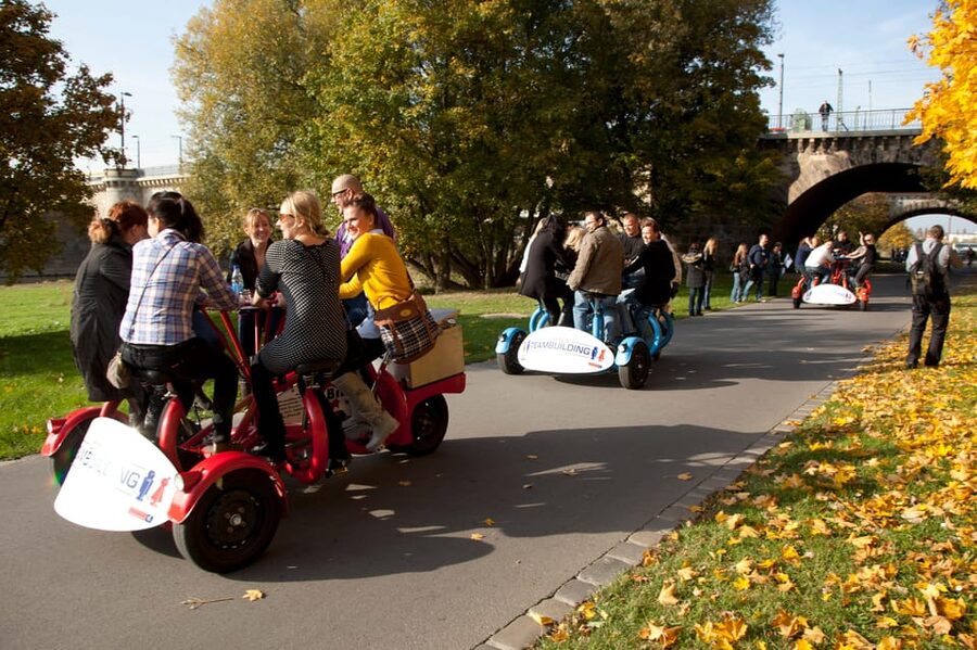 Dresden Bike Tour with Wine Tasting - Why this Dresden bike tour is different