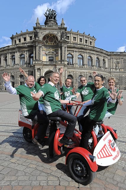 Dresden Bike Tour with Wine Tasting - Is the $74 price good value?
