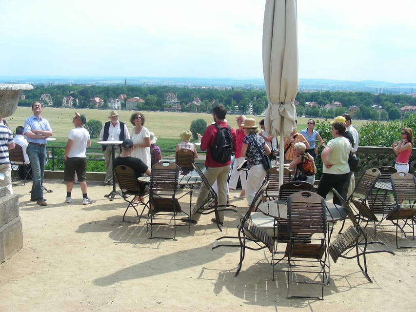 Dresden Bike Tour with Wine Tasting - Who should book this experience?
