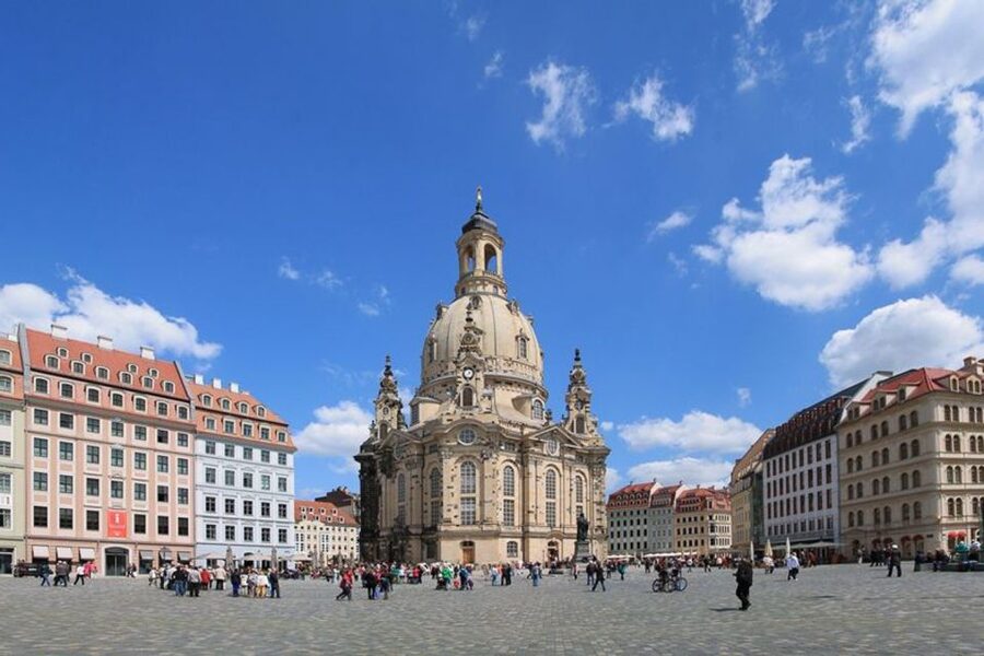 Dresden: Guided City Tour by Bike - Why this bike tour works well in Dresden
