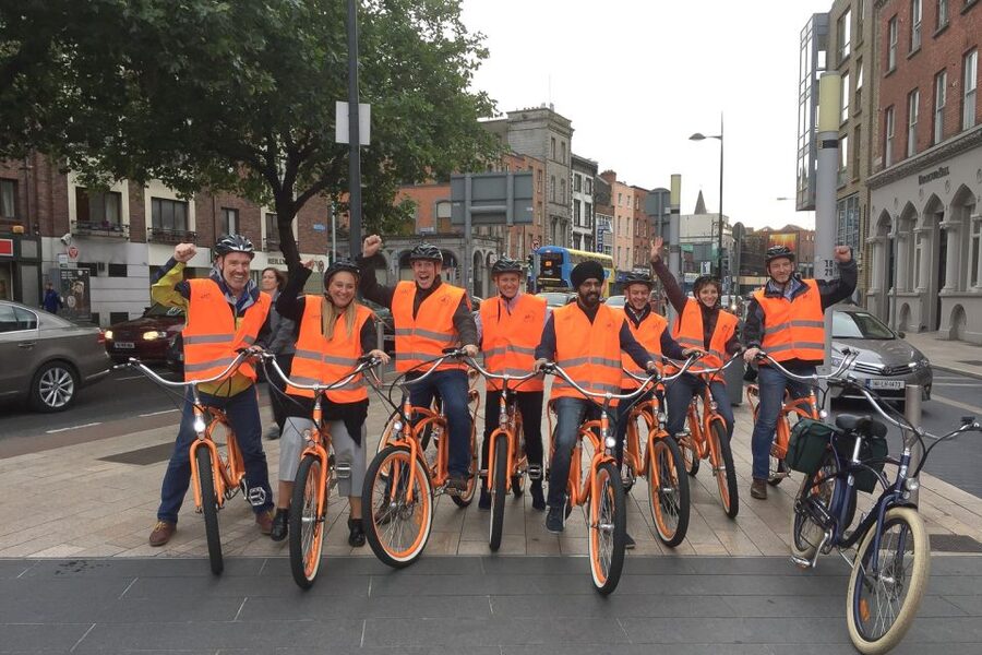 Dublin: Bike & E-Bike Tour with a Local Guide - Why a bicycle works so well in Dublin