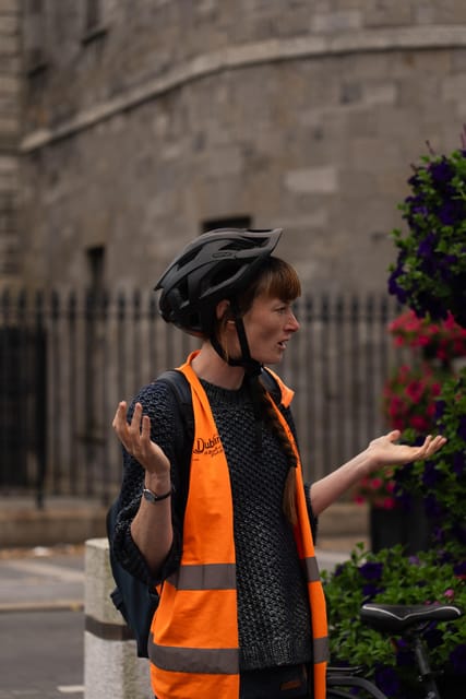 Dublin: Bike & E-Bike Tour with a Local Guide - Royal Hospital Kilmainham and the western city