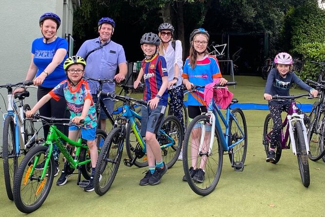 Dublin Full Day Bike Rental - Choosing between standard bikes, e-bikes, and trailers