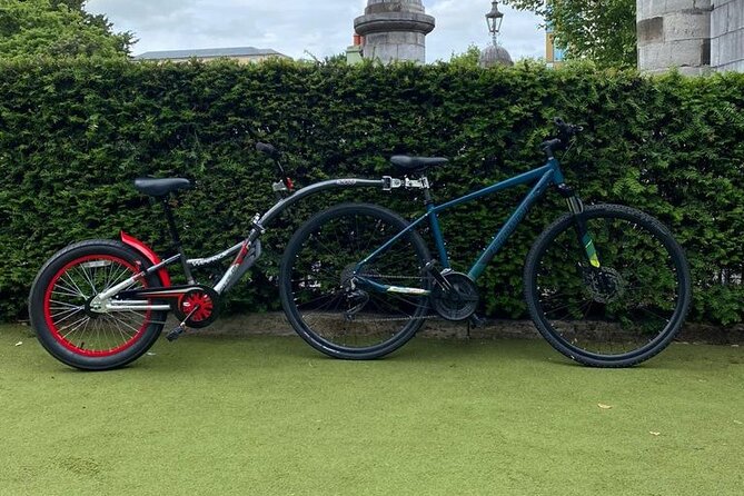 Dublin Full Day Bike Rental - What the $48.39 price really includes