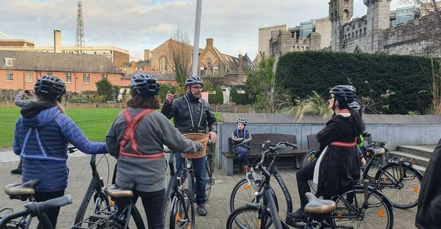 Dublin: Guided Bike & E-Bike Tour - Starting at Whitefriar Place near St. Stephen’s Green