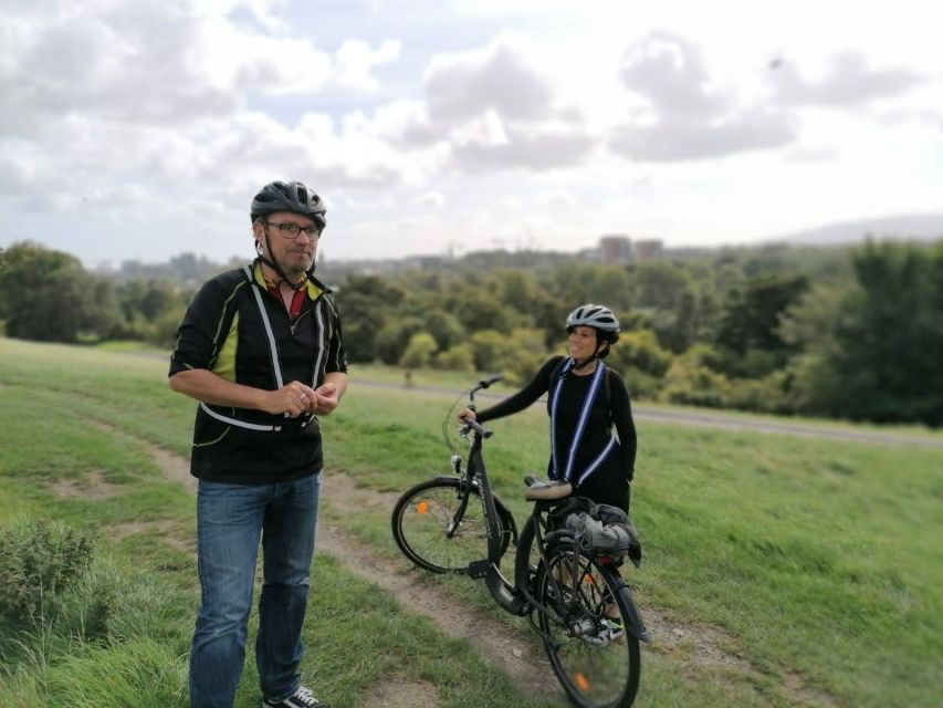 Dublin: Guided Bike & E-Bike Tour - Is $40 Good Value for Two and a Half Hours?