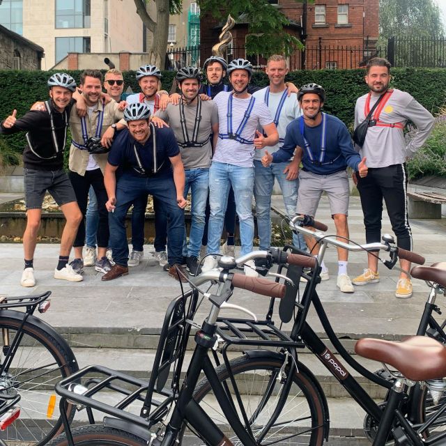 Dublin: Guided Bike & E-Bike Tour - Who Will Get the Most From This Ride?