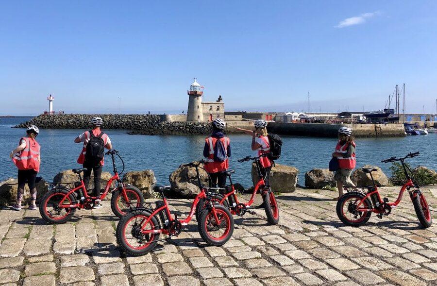 Dublin: Panoramic e-Bike Tour - Who will enjoy this tour most