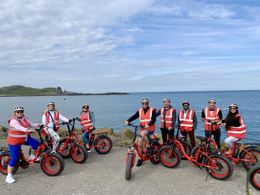 Dublin: Panoramic e-Bike Tour - Why Howth makes a strong half-day escape from Dublin