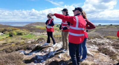 Dublin: Panoramic e-Bike Tour