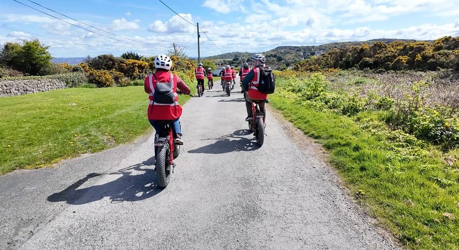 Dublin: Panoramic e-Bike Tour - What the $67 price gets you