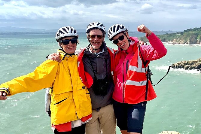 Dublin Panoramic e-Bike Tour with Howth Adventures - Why Howth works so well by electric bike