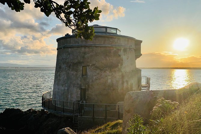 Dublin Panoramic e-Bike Tour with Howth Adventures - Baily Lighthouse and the quieter side of the peninsula