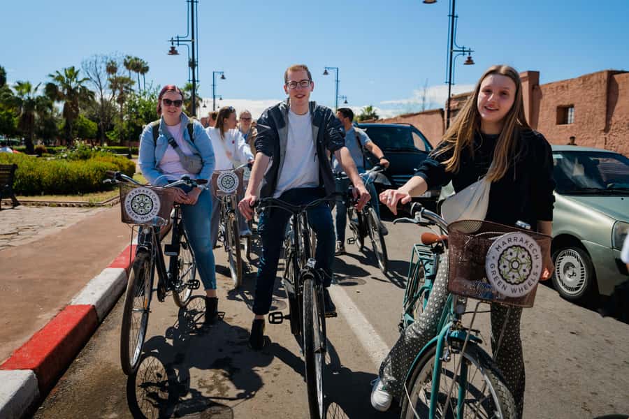 Dutch Bike Tour in Marrakech with Local Guide - Key points to know before you book